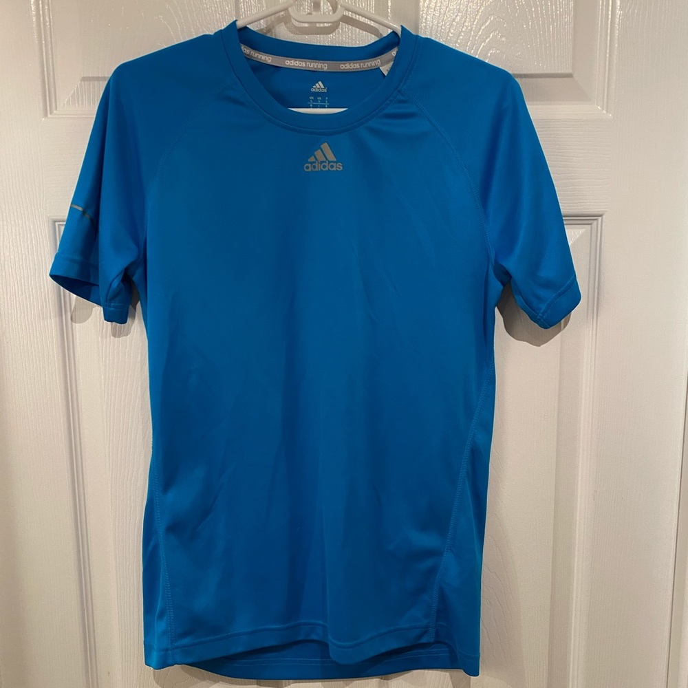 Adidas Short Sleeve Dry Fit Shirt